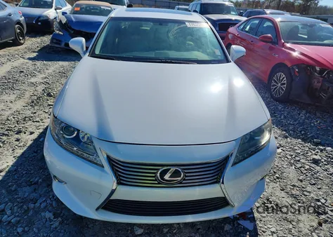2013 Lexus Es 350 z USA, uszkodzony, nr VIN JTHBK1GG2D2048717